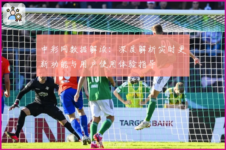 中彩网数据解读：深度解析实时更新功能与用户使用体验指导