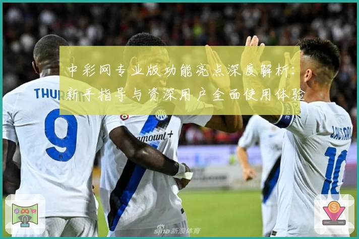 中彩网专业版功能亮点深度解析：新手指导与资深用户全面使用体验揭秘